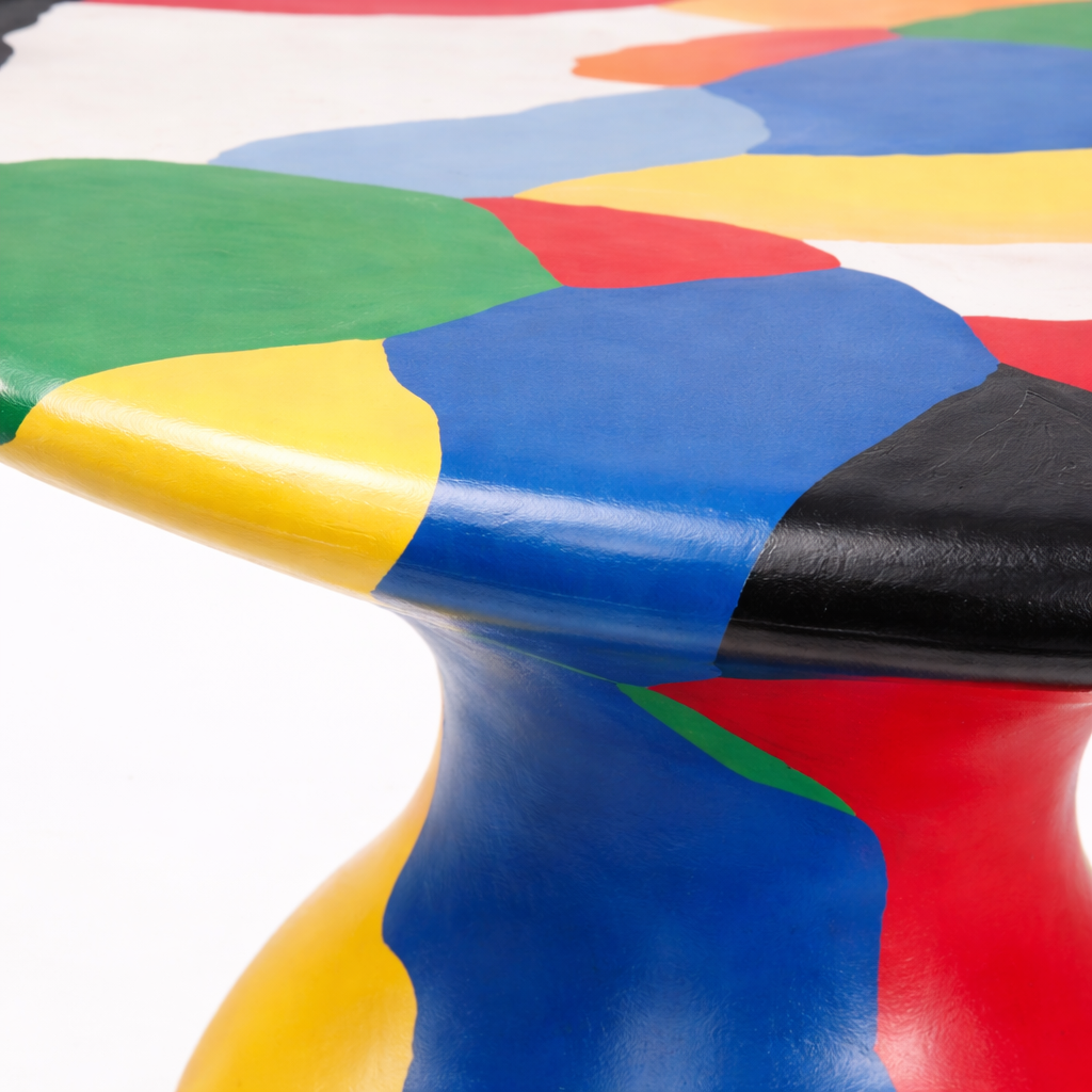 KUSAMA PAINT TABLE Thumbnail